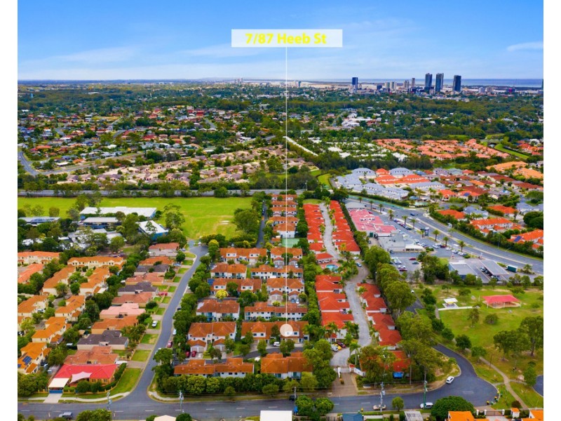 7/87 Heeb Street, Ashmore QLD 4214