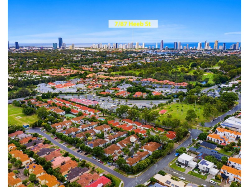 7/87 Heeb Street, Ashmore QLD 4214