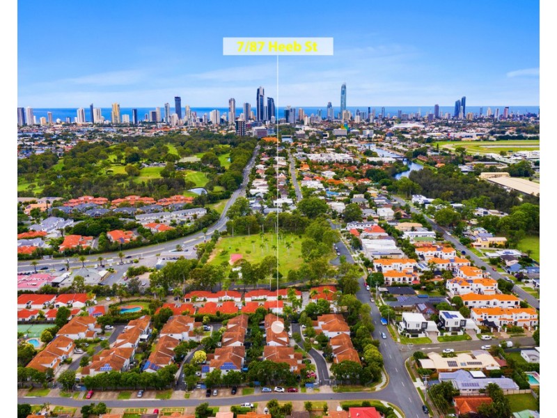 7/87 Heeb Street, Ashmore QLD 4214