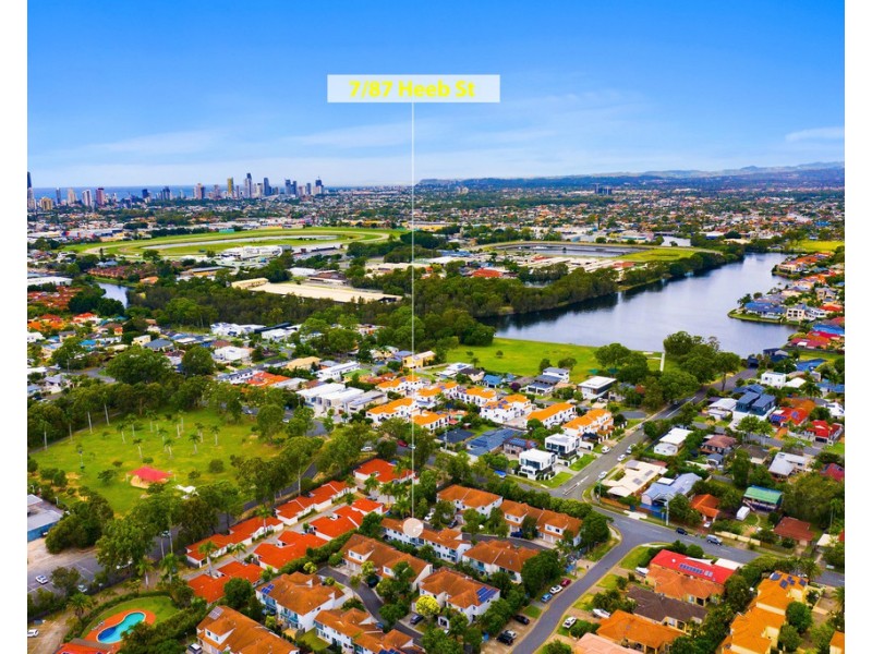 7/87 Heeb Street, Ashmore QLD 4214