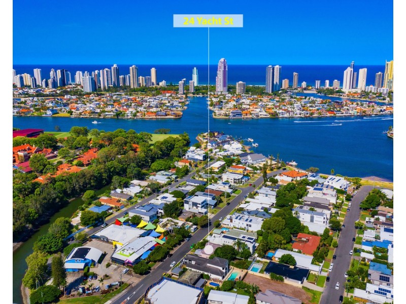 24 Yacht Street, Southport QLD 4215