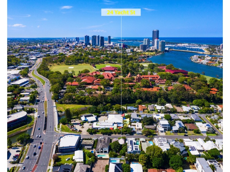 24 Yacht Street, Southport QLD 4215