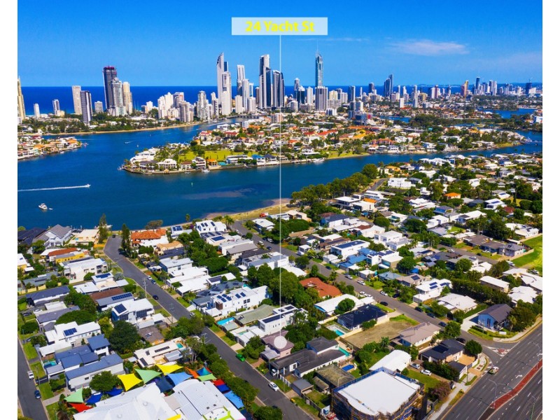 24 Yacht Street, Southport QLD 4215