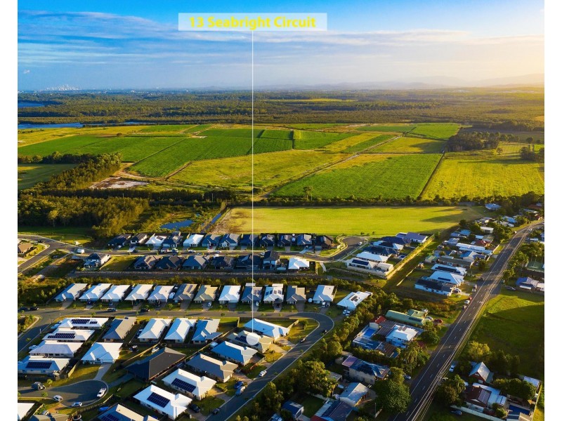 13 Seabright Circuit, Jacobs Well QLD 4208
