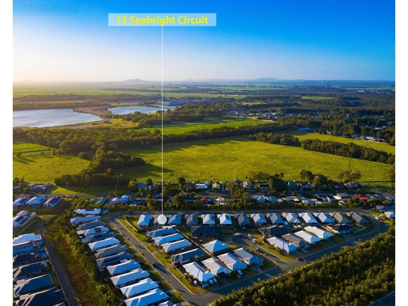 13 Seabright Circuit, Jacobs Well QLD 4208