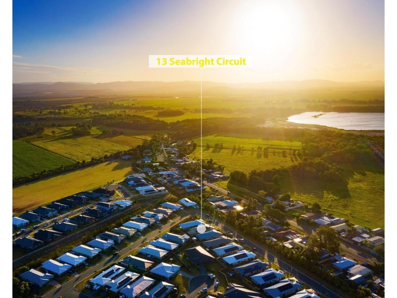 13 Seabright Circuit, Jacobs Well QLD 4208
