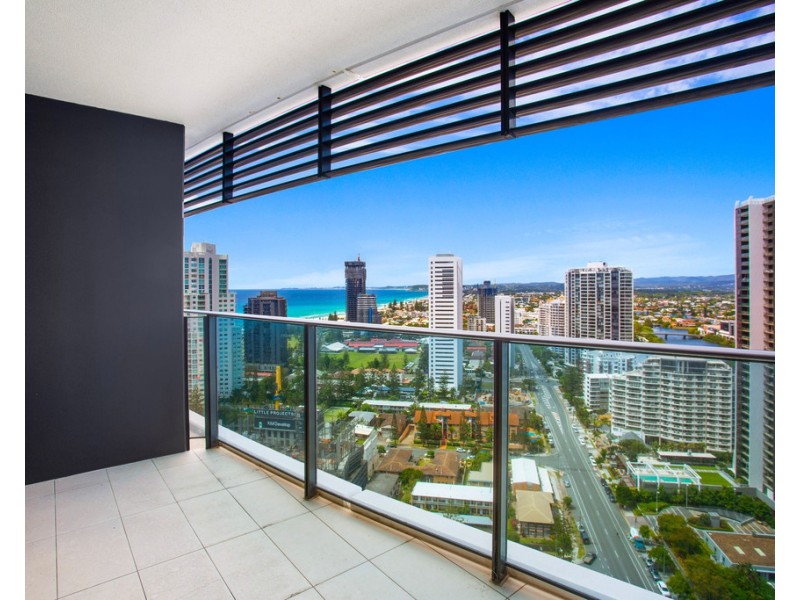22501/21 Elizabeth Avenue ‘The Oracle’, Broadbeach QLD 4218