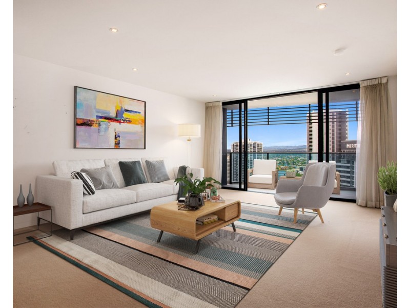 22501/21 Elizabeth Avenue ‘The Oracle’, Broadbeach QLD 4218