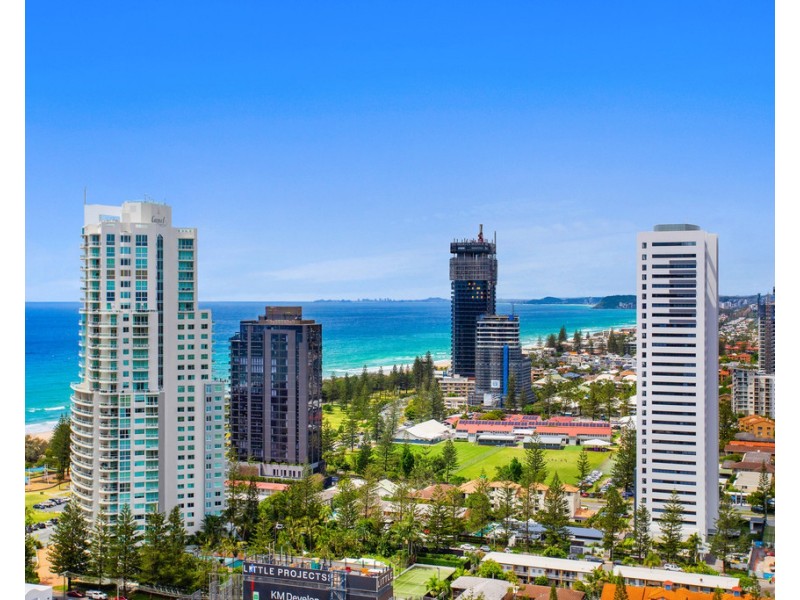 22501/21 Elizabeth Avenue ‘The Oracle’, Broadbeach QLD 4218