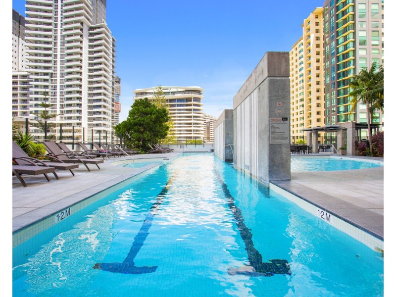 22501/21 Elizabeth Avenue ‘The Oracle’, Broadbeach QLD 4218