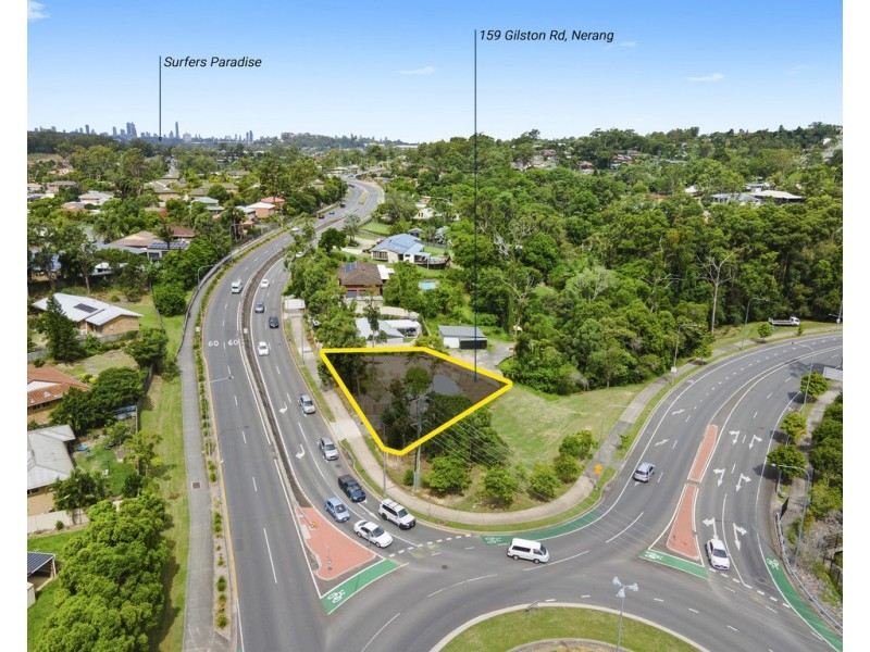 Lot 2/159 Gilston Road, Nerang QLD 4211