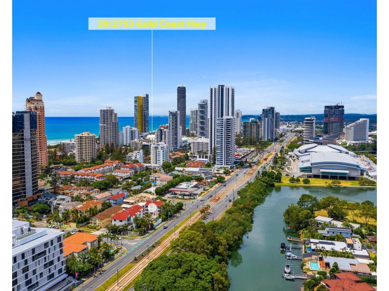 29/2753 Gold Coast Highway ‘Mardi Gras’, Broadbeach QLD 4218