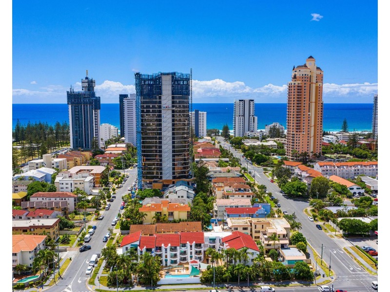 29/2753 Gold Coast Highway ‘Mardi Gras’, Broadbeach QLD 4218