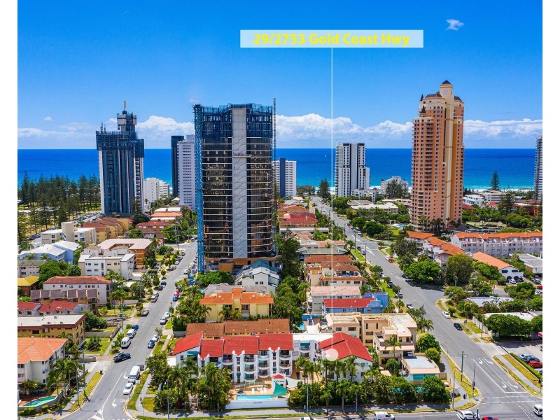 29/2753 Gold Coast Highway ‘Mardi Gras’, Broadbeach QLD 4218