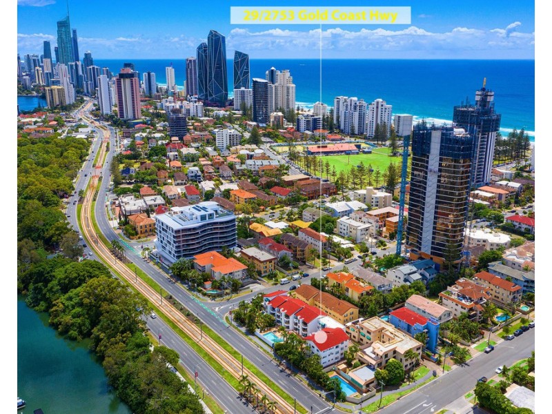 29/2753 Gold Coast Highway ‘Mardi Gras’, Broadbeach QLD 4218