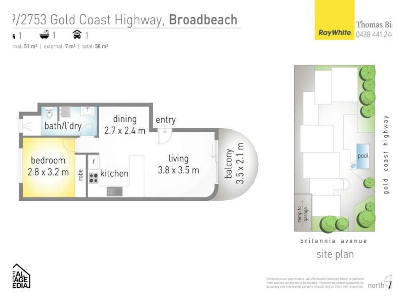 29/2753 Gold Coast Highway ‘Mardi Gras’, Broadbeach QLD 4218