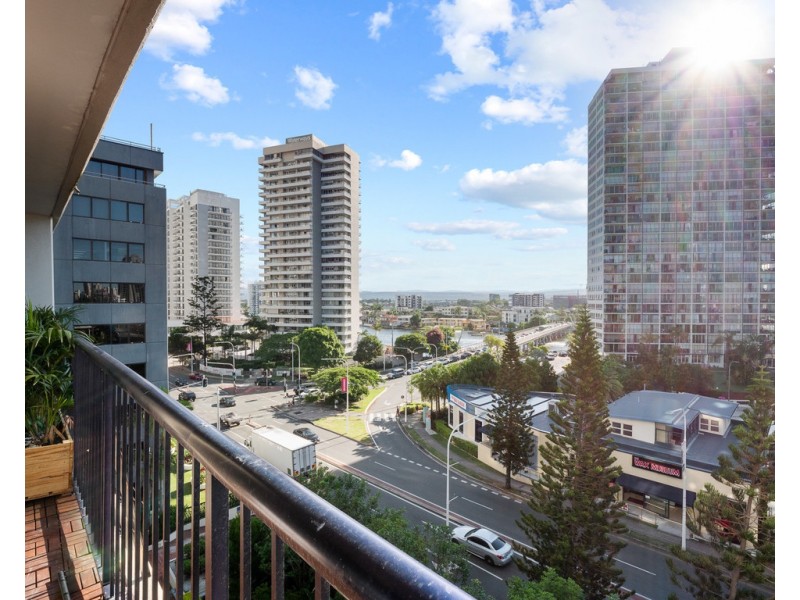 603/67 Ferny Avenue, Surfers Paradise QLD 4217