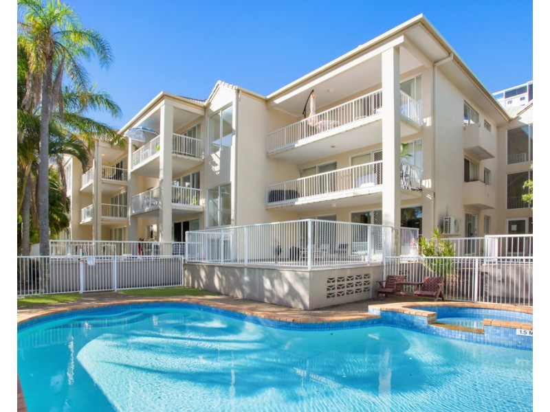 12/25 Federation Avenue, Broadbeach QLD 4218