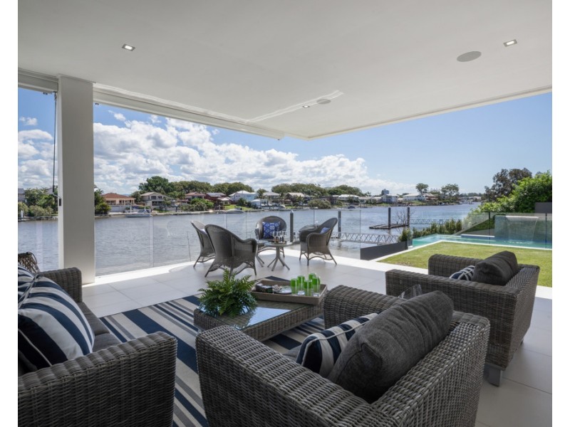 45 Sir Bruce Small Boulevard, Benowa Waters QLD 4217