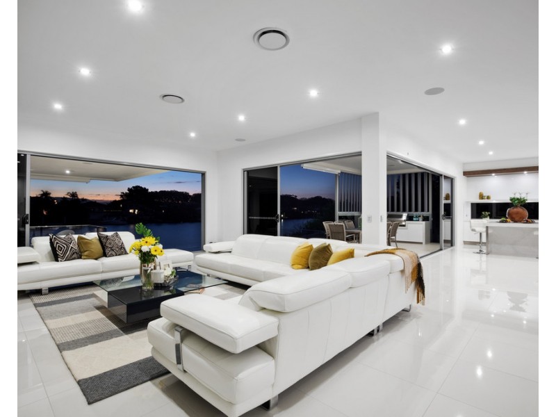 45 Sir Bruce Small Boulevard, Benowa Waters QLD 4217