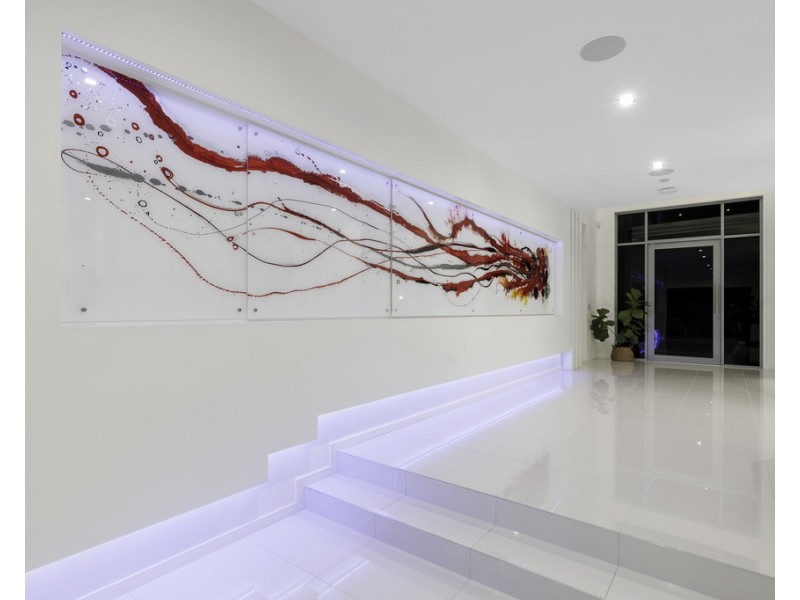 45 Sir Bruce Small Boulevard, Benowa Waters QLD 4217