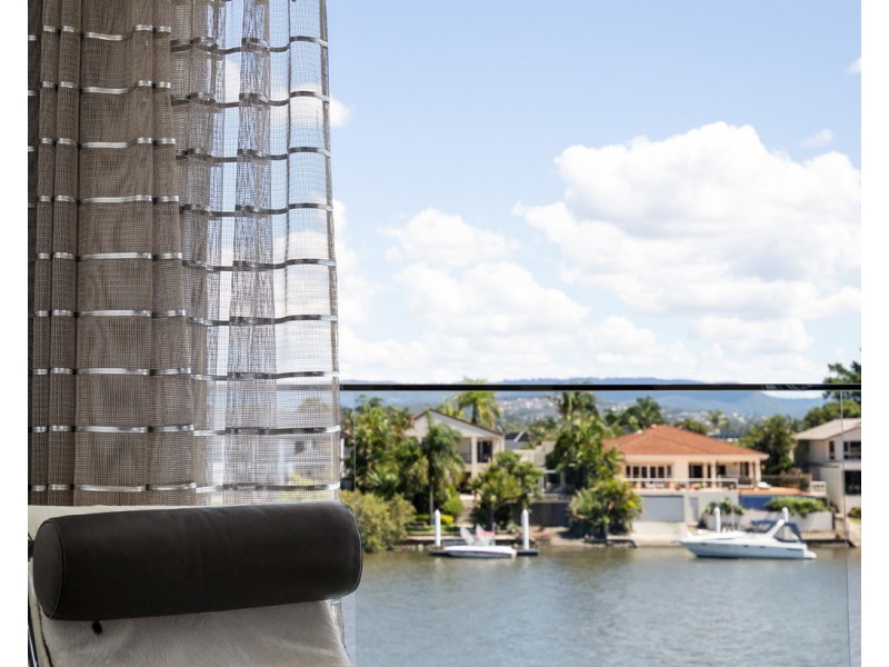 45 Sir Bruce Small Boulevard, Benowa Waters QLD 4217