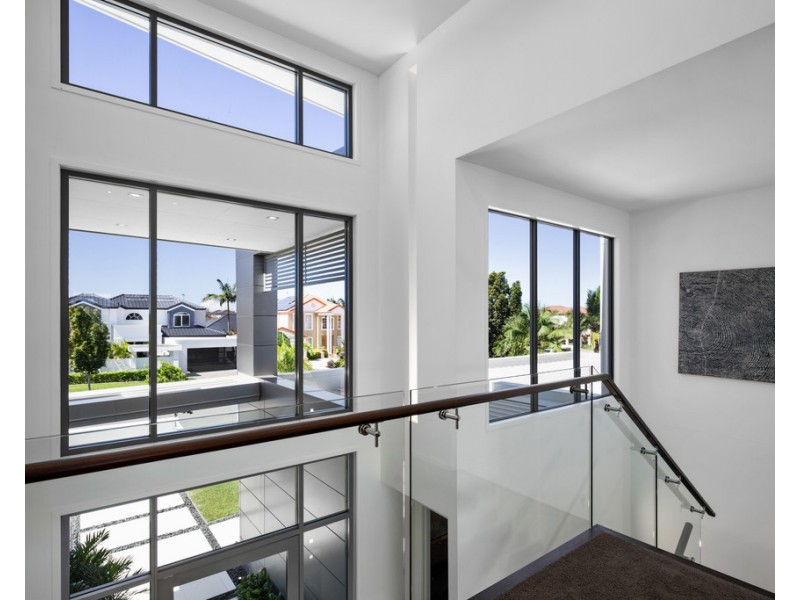 45 Sir Bruce Small Boulevard, Benowa Waters QLD 4217