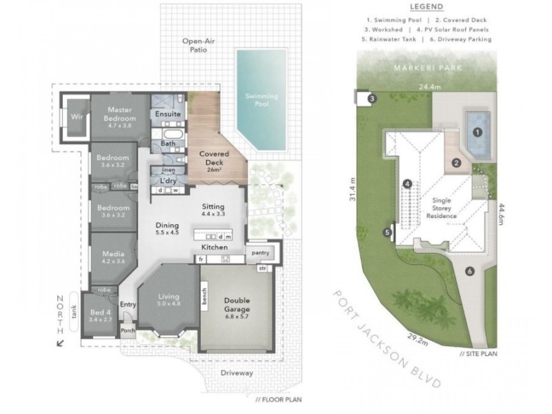 33 Port Jackson Boulevard, Clear Island Waters QLD 4226