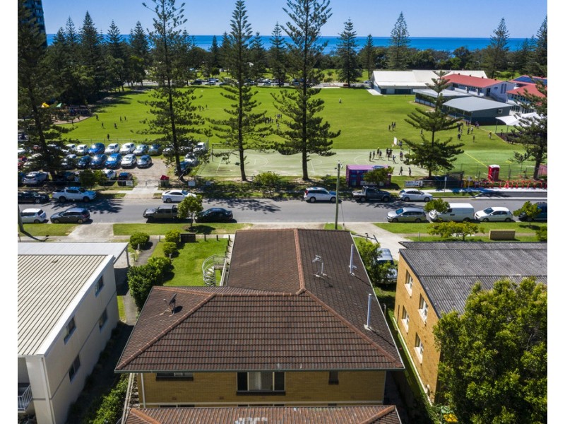 1,2,3 and 4/20 Mary Avenue, Broadbeach QLD 4218