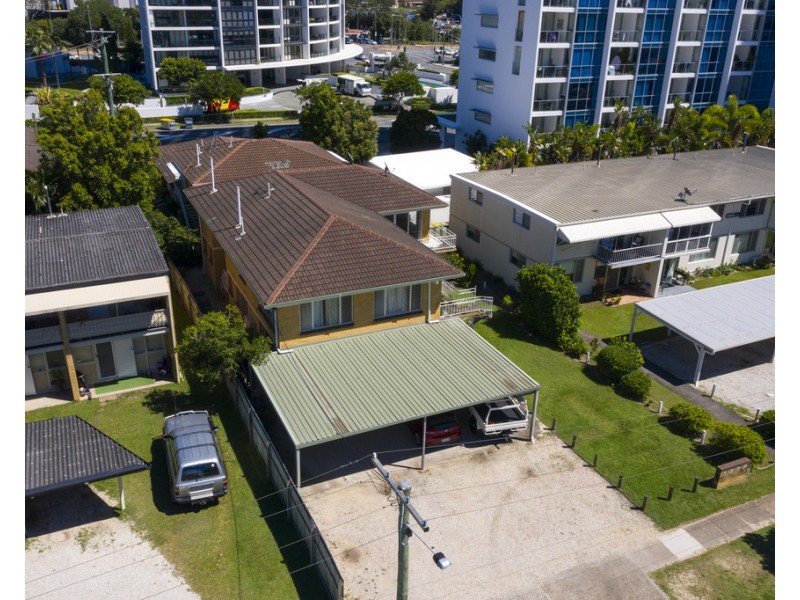 1,2,3 and 4/20 Mary Avenue, Broadbeach QLD 4218