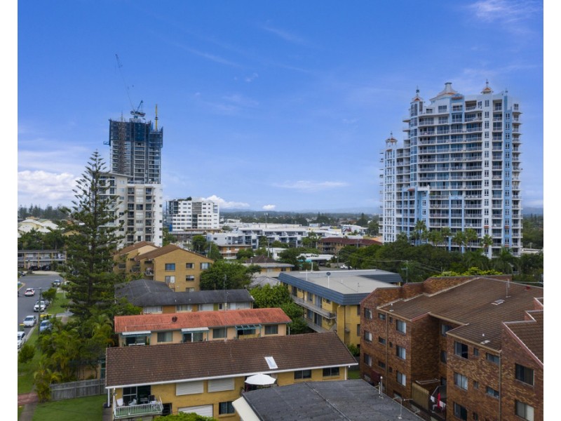1,2,3 and 4/20 Mary Avenue, Broadbeach QLD 4218