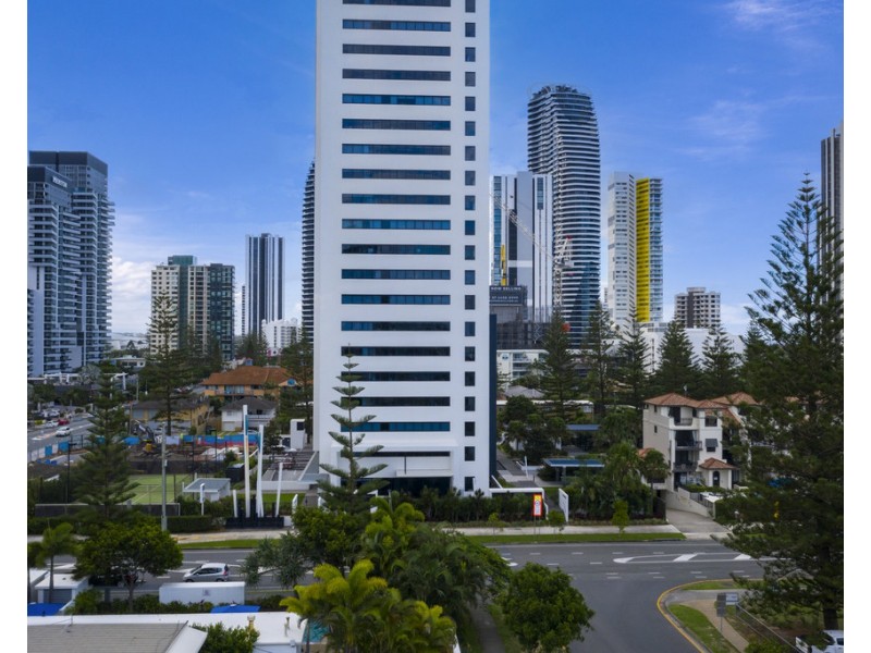 1,2,3 and 4/20 Mary Avenue, Broadbeach QLD 4218
