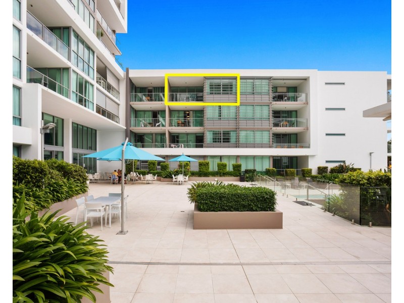 2311/33 T E Peters Drive ‘Freshwater Point’, Broadbeach Waters QLD 4218