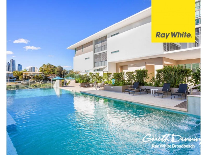 2311/33 T E Peters Drive ‘Freshwater Point’, Broadbeach Waters QLD 4218