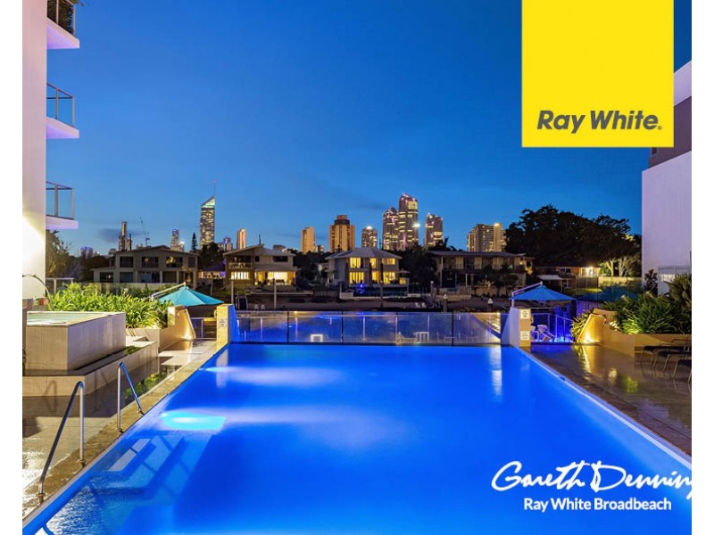 2311/33 T E Peters Drive ‘Freshwater Point’, Broadbeach Waters QLD 4218