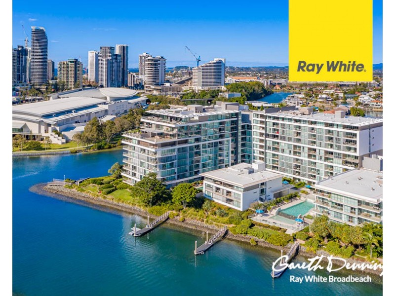 2311/33 T E Peters Drive ‘Freshwater Point’, Broadbeach Waters QLD 4218