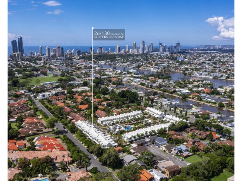 26/103 Salerno Street, Surfers Paradise QLD 4217