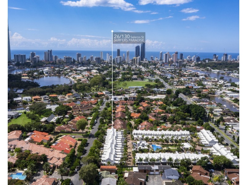 26/103 Salerno Street, Surfers Paradise QLD 4217