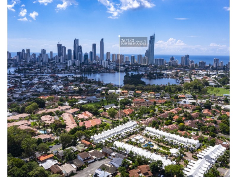 26/103 Salerno Street, Surfers Paradise QLD 4217