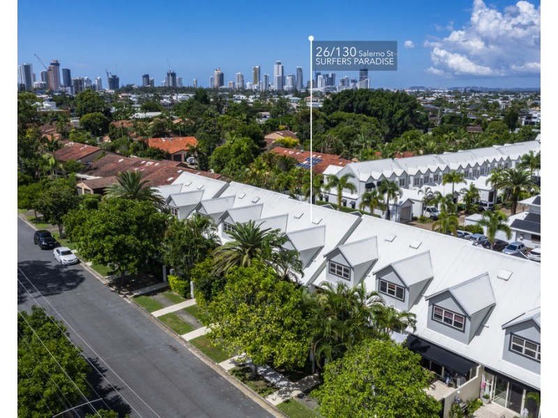 26/103 Salerno Street, Surfers Paradise QLD 4217