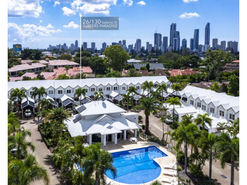 26/103 Salerno Street, Surfers Paradise QLD 4217