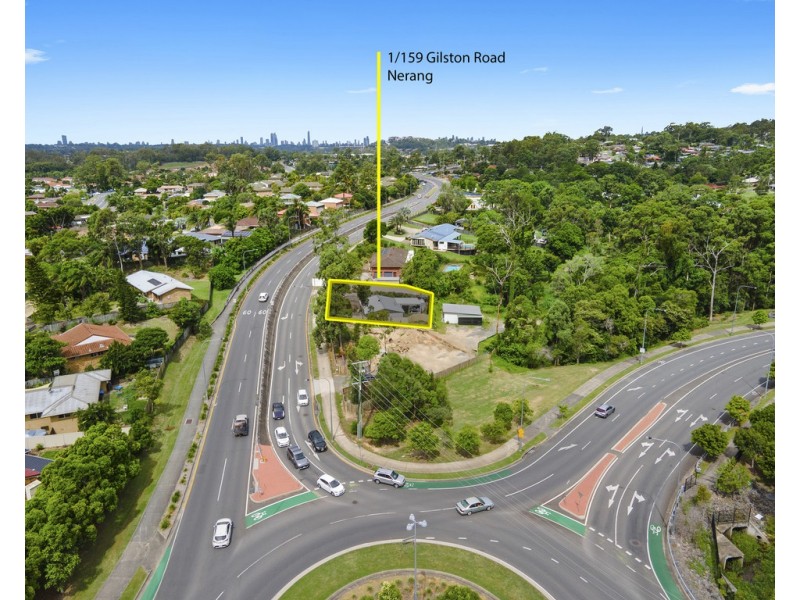 Lot 1/159 Gilston Road, Nerang QLD 4211