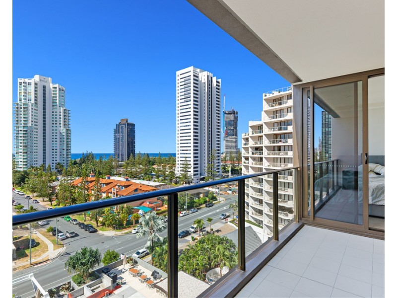 904 Avani 2663 Gold Coast Highway, Broadbeach QLD 4218