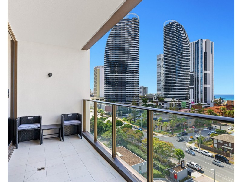 904 Avani 2663 Gold Coast Highway, Broadbeach QLD 4218