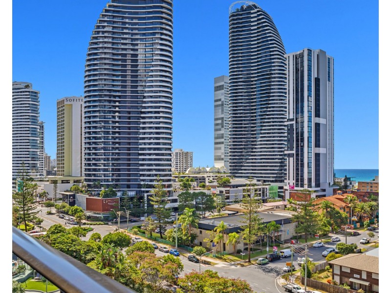 904 Avani 2663 Gold Coast Highway, Broadbeach QLD 4218