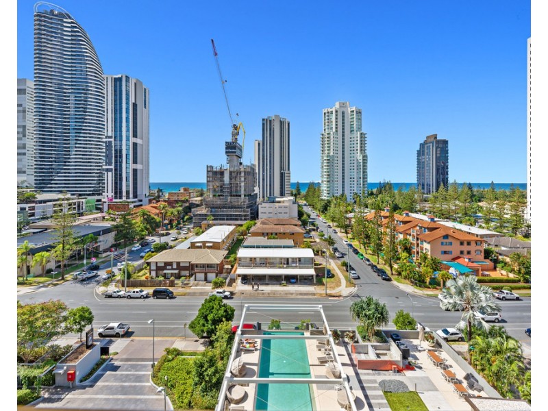 904 Avani 2663 Gold Coast Highway, Broadbeach QLD 4218