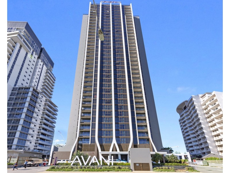 904 Avani 2663 Gold Coast Highway, Broadbeach QLD 4218