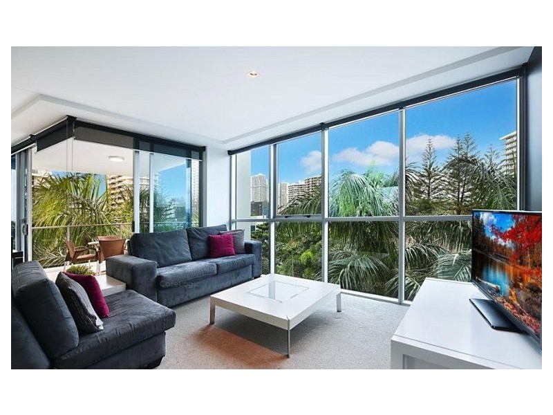 407 ‘Artique’ 18 Enderley Avenue, Surfers Paradise QLD 4217