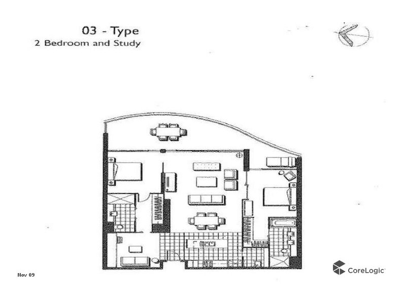 1903/89 Surf Parade, Broadbeach QLD 4218