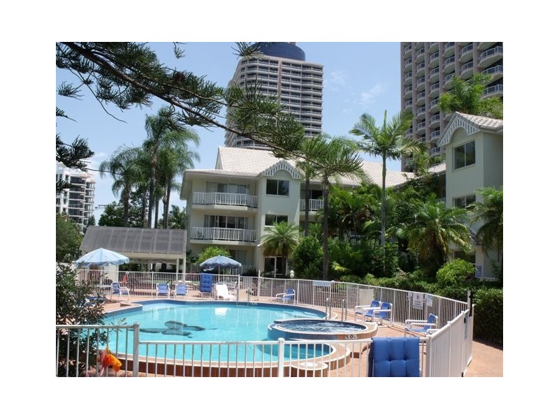 37 ‘Surfers Tradewinds’ 42 Beach Pde, Surfers Paradise QLD 4217